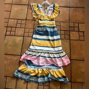 NWT spring dress